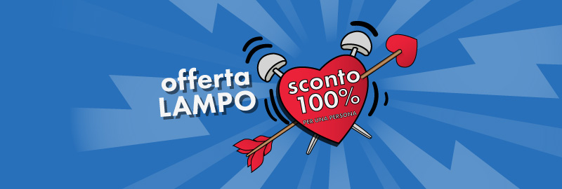 Sconto 100% per una persona di MOBY e Tirrenia