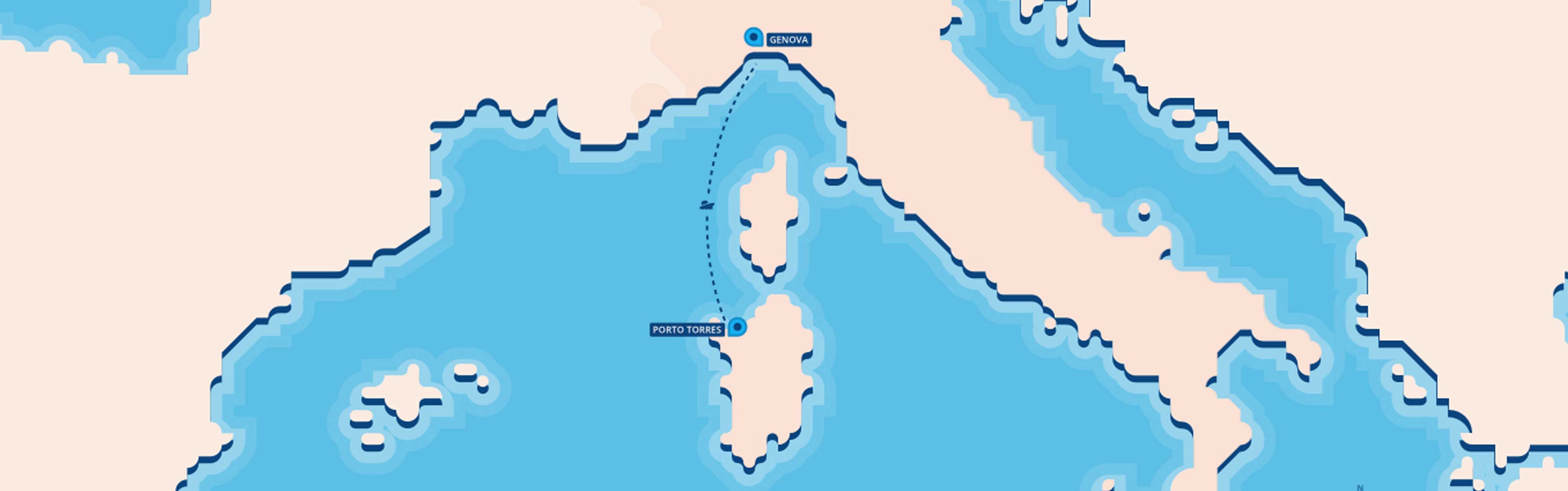Traghetti Genova Porto Torres biglietti nave e offerte 2018 Traghetti Genova Porto Torres biglietti nave e offerte 2018