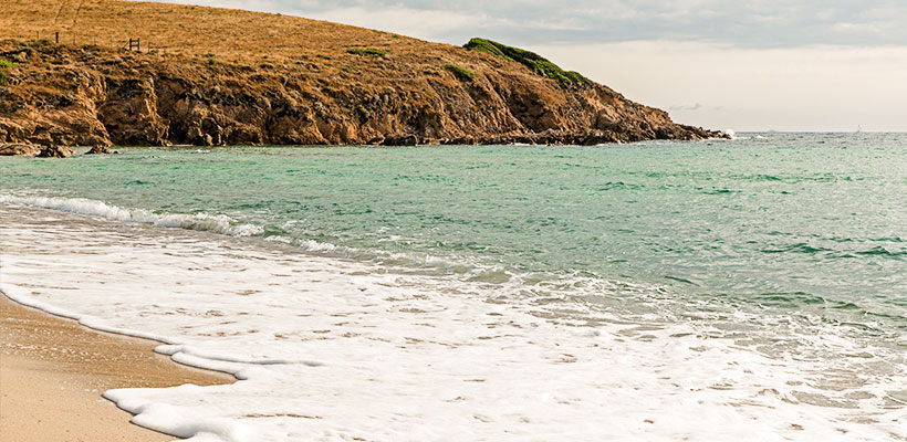 Spiaggia di Grand Capo di Feno