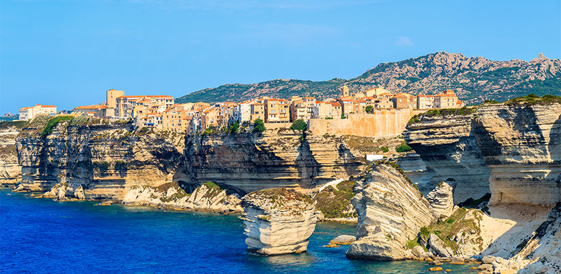 cosa vedere in Corsica in moto