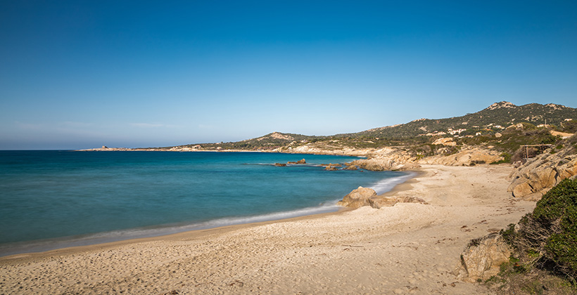 Spiaggia dell’Arinella