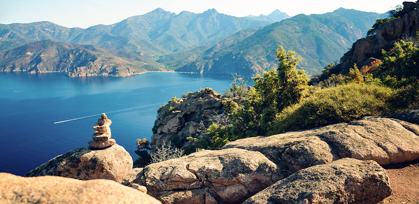 parco naturale della Corsica