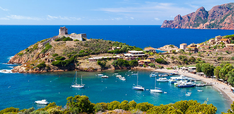 Golfo di Girolata