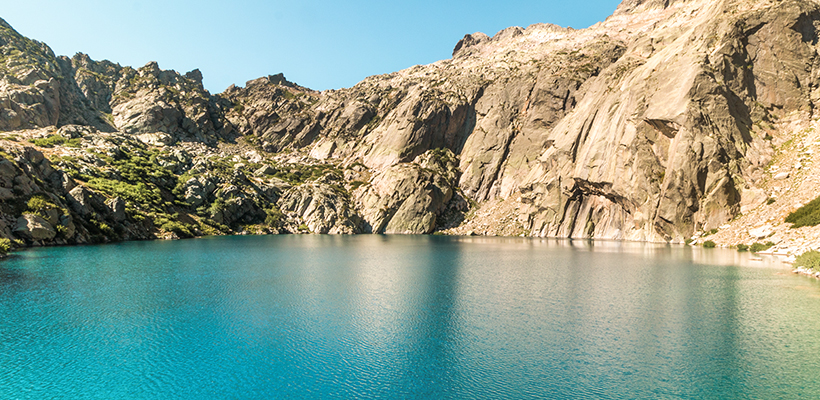 Lago Capitello