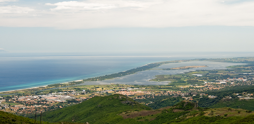 Stagno di Biguglia