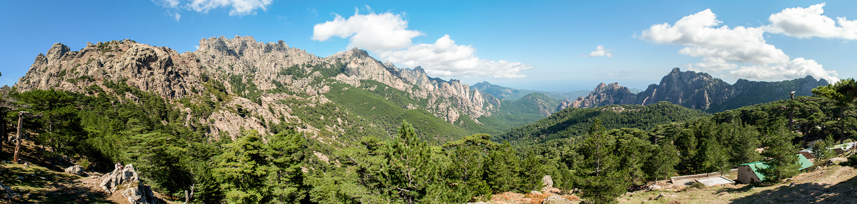 riserve naturali in Corsica