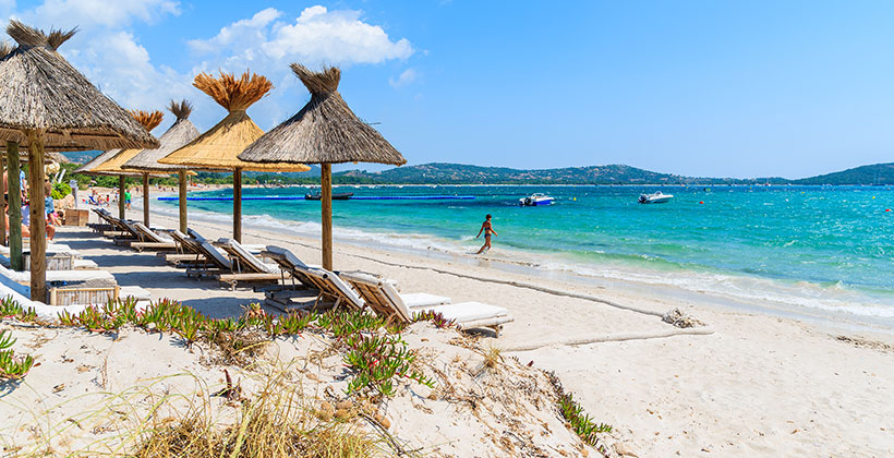 Spiaggia di Saint Cyprien