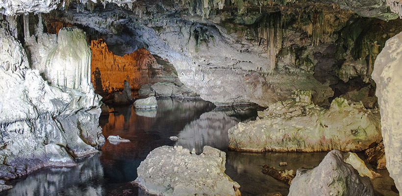 Grotte di Nettuno ad Alghero