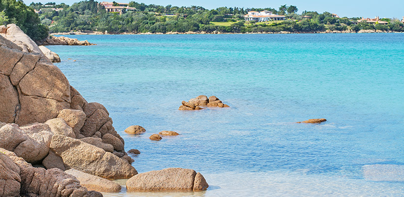 Mare a Porto Cervo