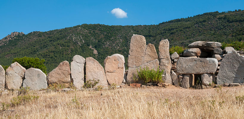 Tomba dei Giganti Arzachena