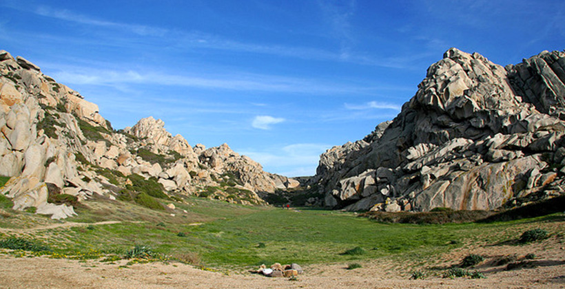 Valle della luna