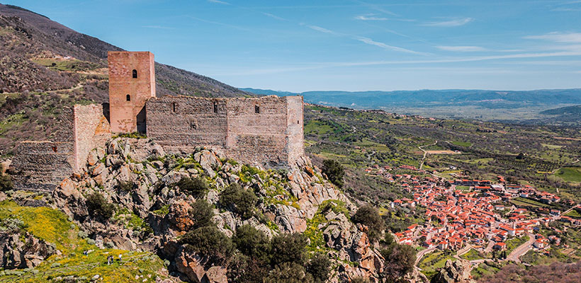 Castello di Burgos