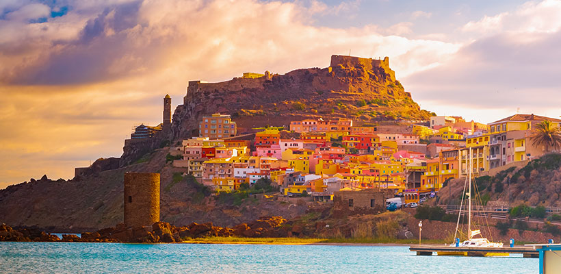 borgo di Castelsardo