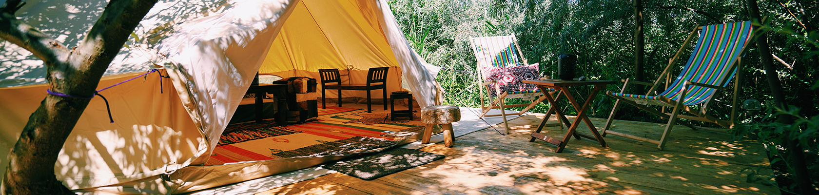 glamping luxury sardinia