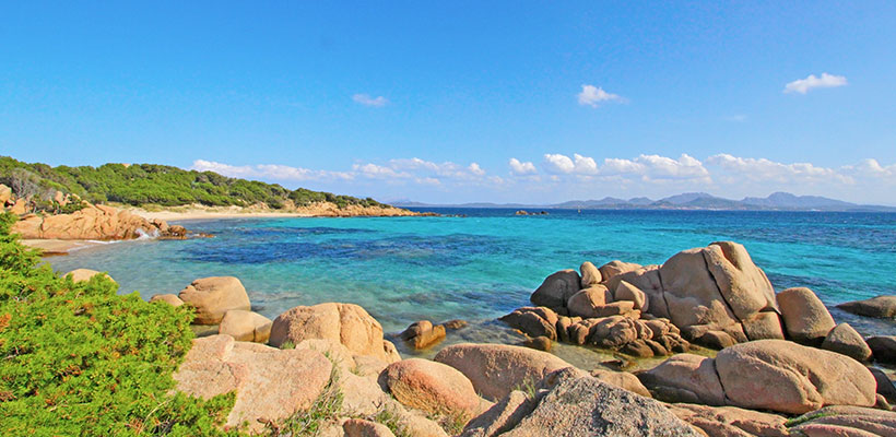 Spiaggia Capriccioli