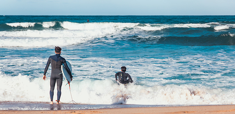 Dove fare Surf in Sardegna